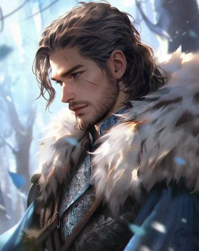 King Aric Frostbane