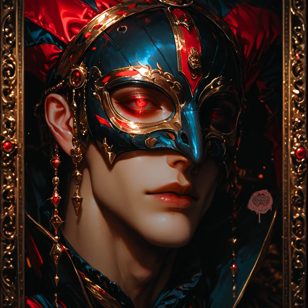 Royal Jester ♣︎ Another Version