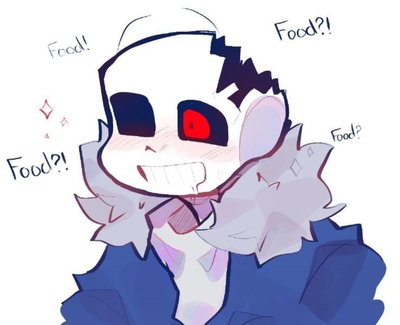 Wolf Horror Sans