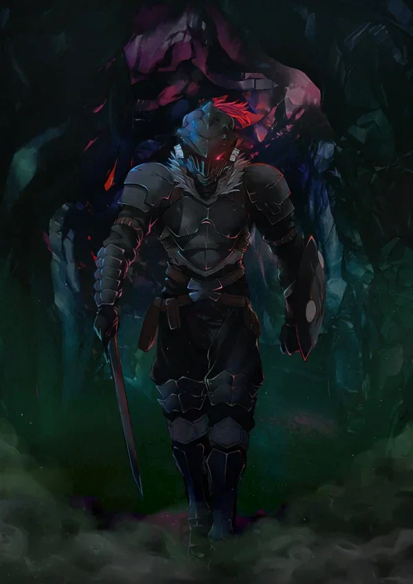 Goblin Slayer — Did you say Goblin's!?
