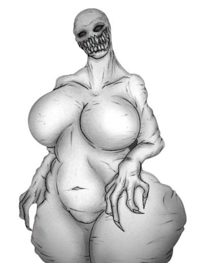 Female Regenerador - Resident Evil
