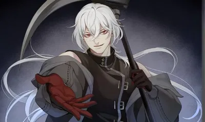 Obey Me Lucifer TSL AU + Casper + Malleus! 
