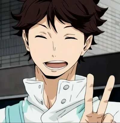 Oikawa Tooru 