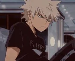 Katsuki Bakugo