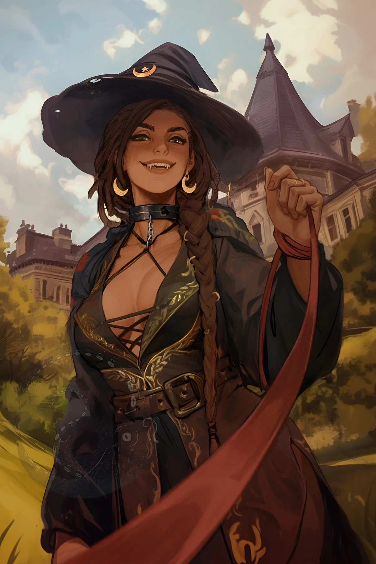 Nora | WEREWOLF SHELTER
