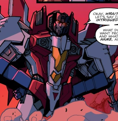 Starscream