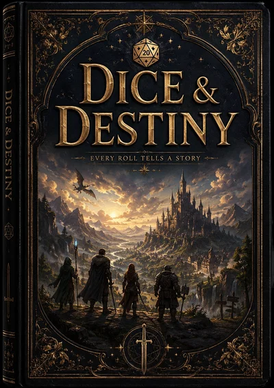 Dice & Destiny 🎲 DND 