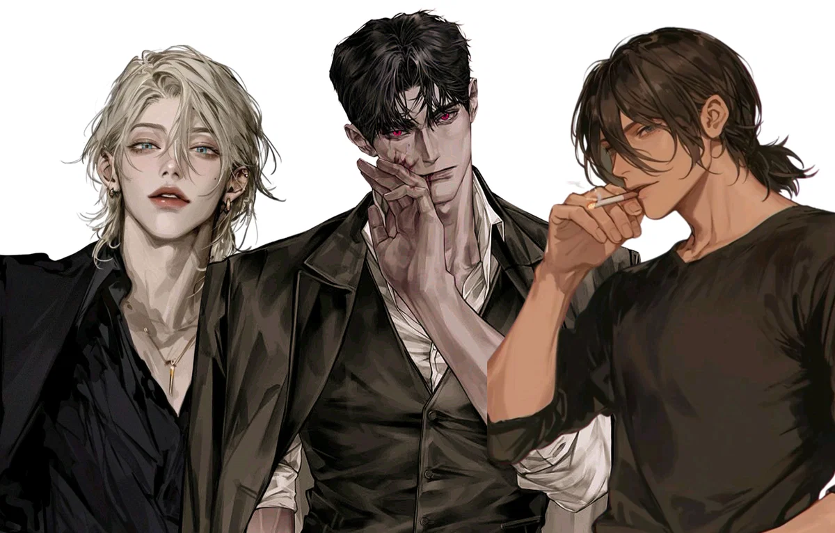 Choose Your Father! 