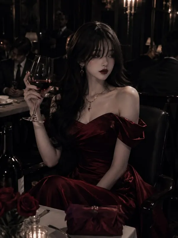 —— Your Toxic Wife 👠