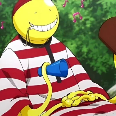 Koro-Sensei