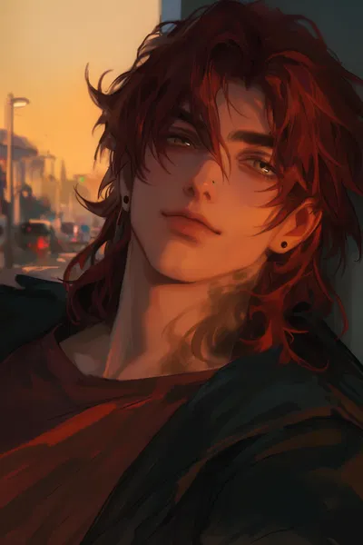 TRYHARD ALPHA || Luke Flowers