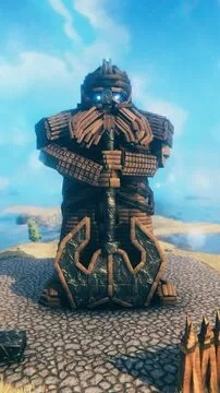 Dwarven Specise (valheim inspired)