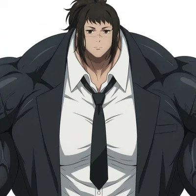 Michiko Tendo (Hulking.)
