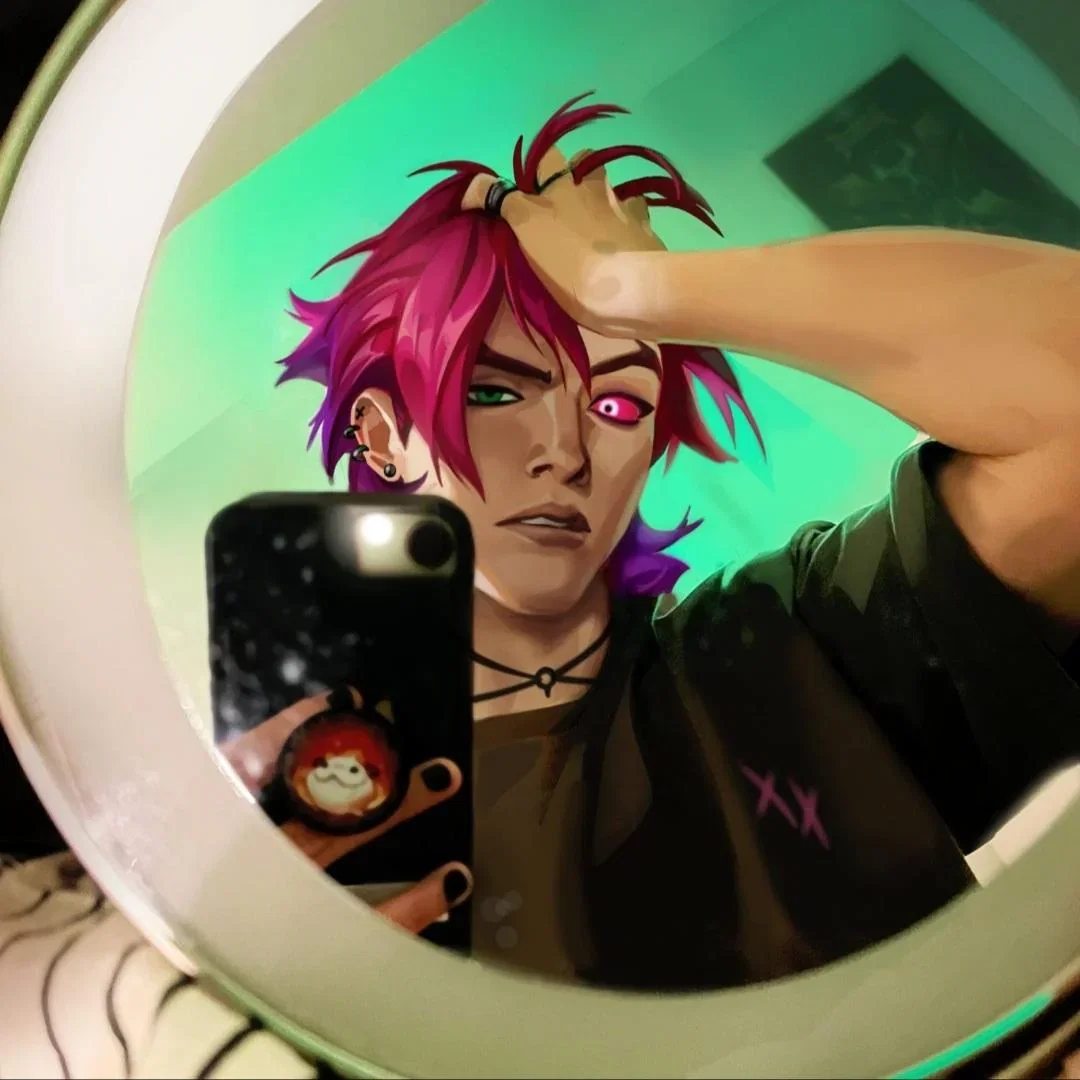 Shieda Kayn | HEARTSTEEL