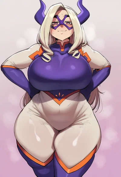 Mt lady (Yu Takeyama)