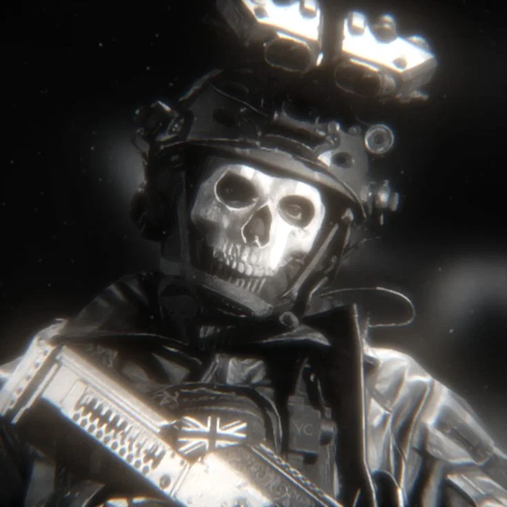 Simon "Ghost" Riley