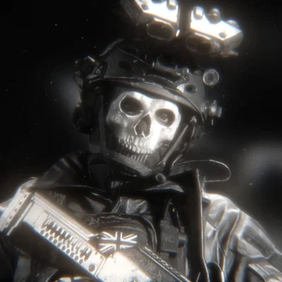 Simon "Ghost" Riley