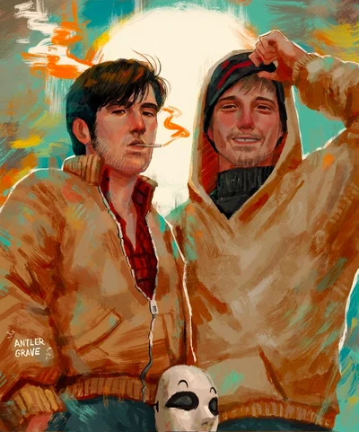 Tim Wright & Brian Thomas | CREEPYPASTA