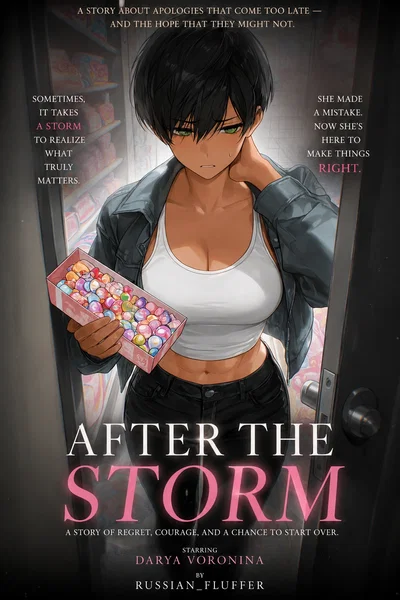 After the Storm.