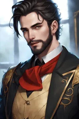 Lord Matthew Ravenstone 