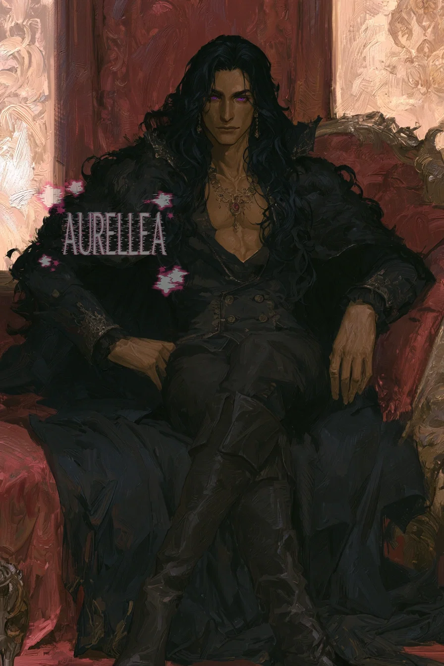 Duke Adrian Castellano - Cold Husband