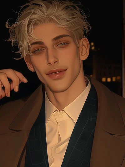 Ethan Cole Harrington/Итан Коул Харрингтон