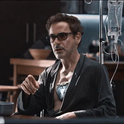 Tony Stark