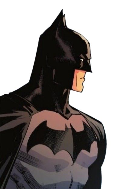 Bruce Wayne