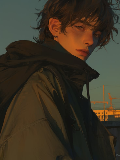 ✿ - Beck Hudson