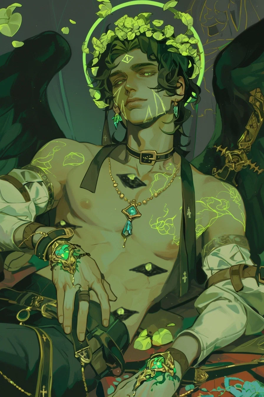 LUCIEN ALASTAIR ✦ ⋆ ࣪.