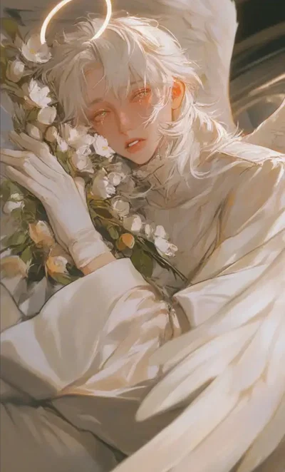 Aerial || fallen angel