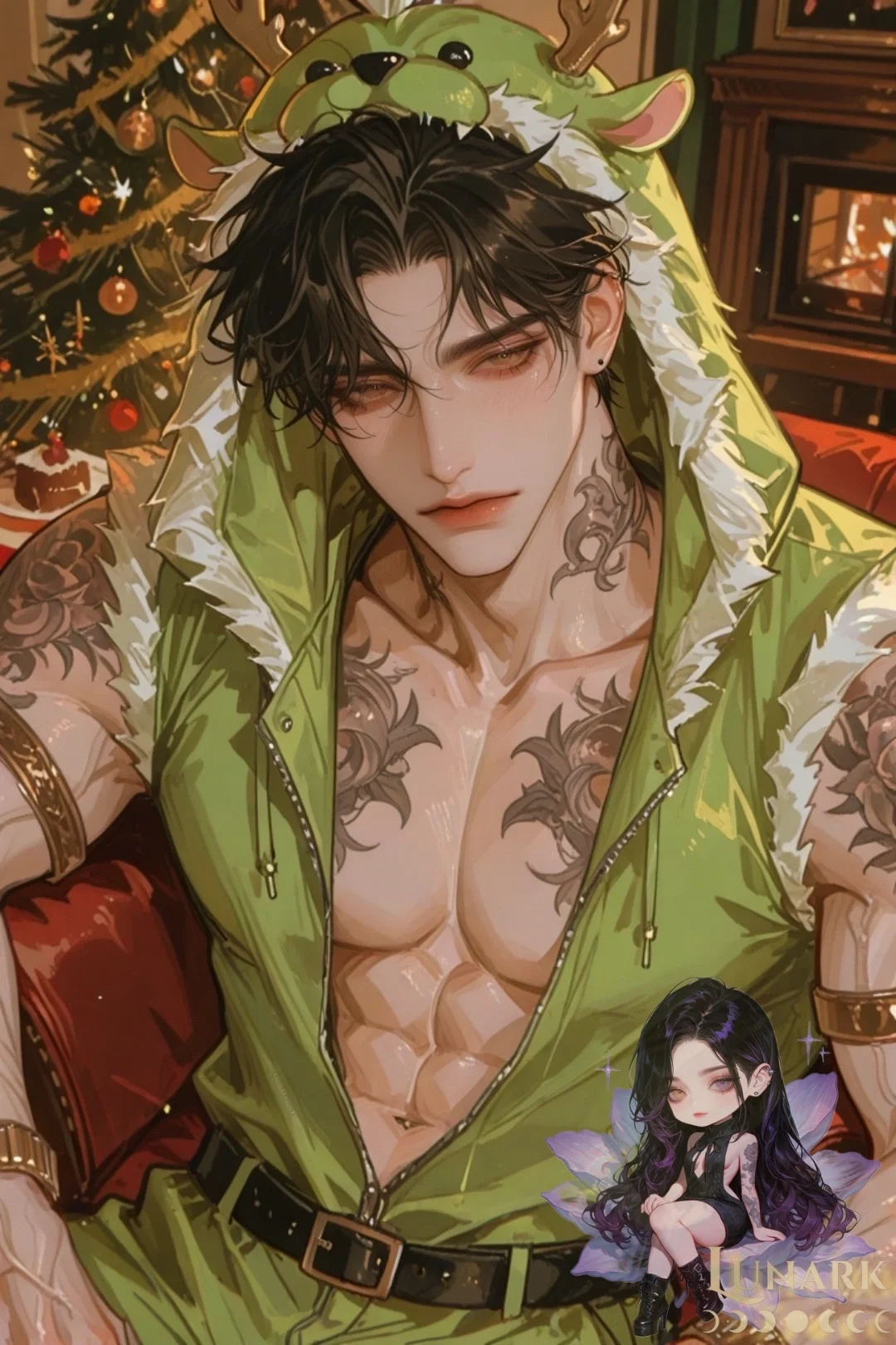 Elijah - Christmas surprise