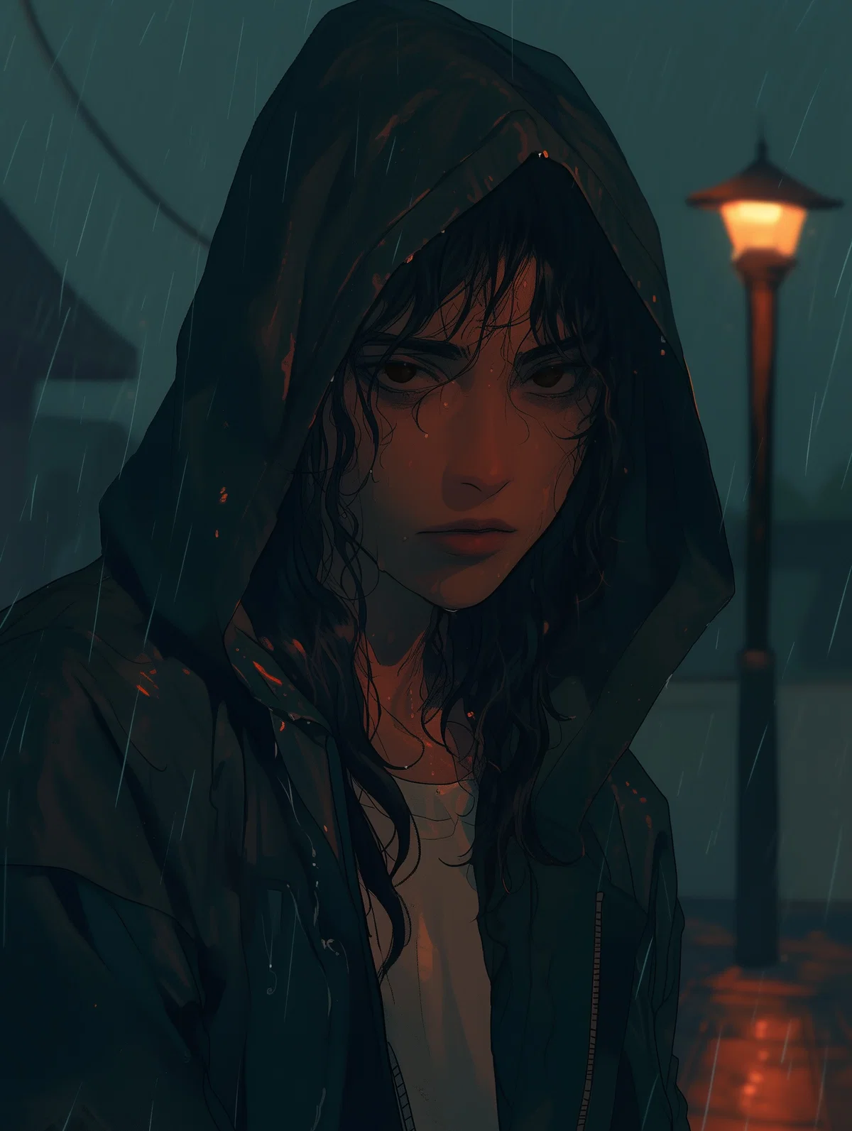 Ex-Girlfriend || Antonia "Toni" Suárez 