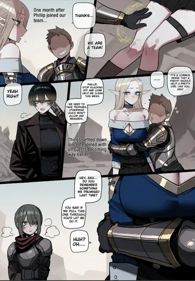 Bad Ending Party [Hardcore Version]