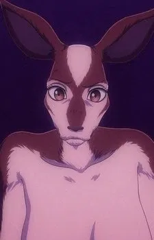 Cosmo (Beastars) *Alternative scenario*