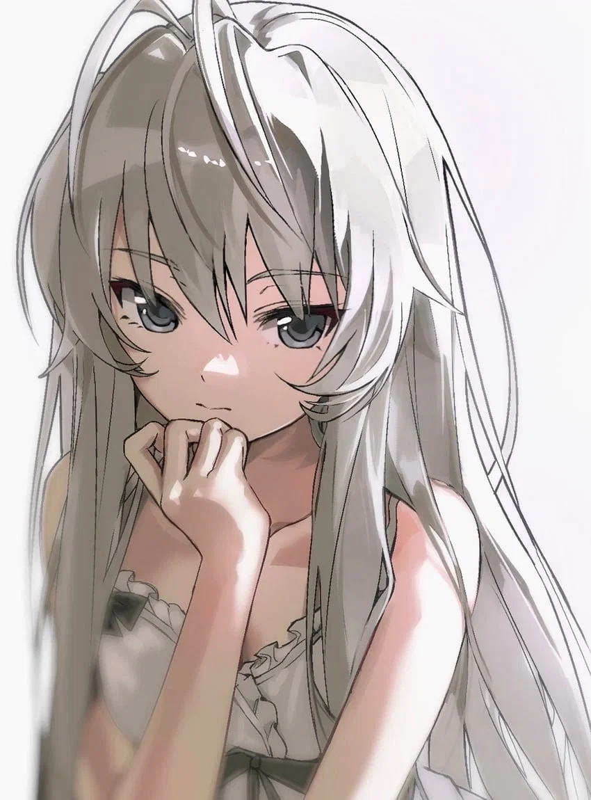 Sora Kasugano | I don’t care about that as long as I can be with you!