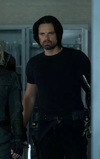 Bucky Barnes