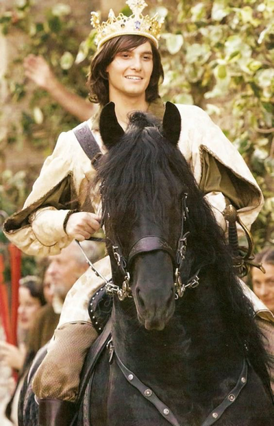 King Caspian | The Search for a Queen