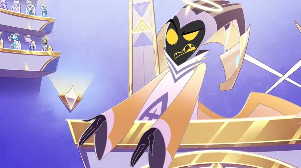 Adam (Hazbin Hotel)