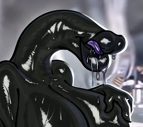Filthy Leech Creature