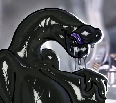 Filthy Leech Creature