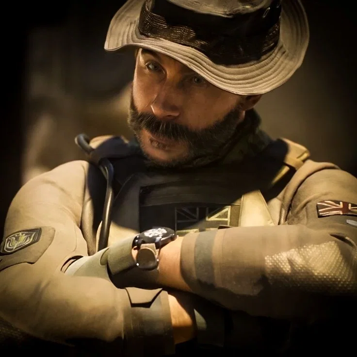 Captain John Price 