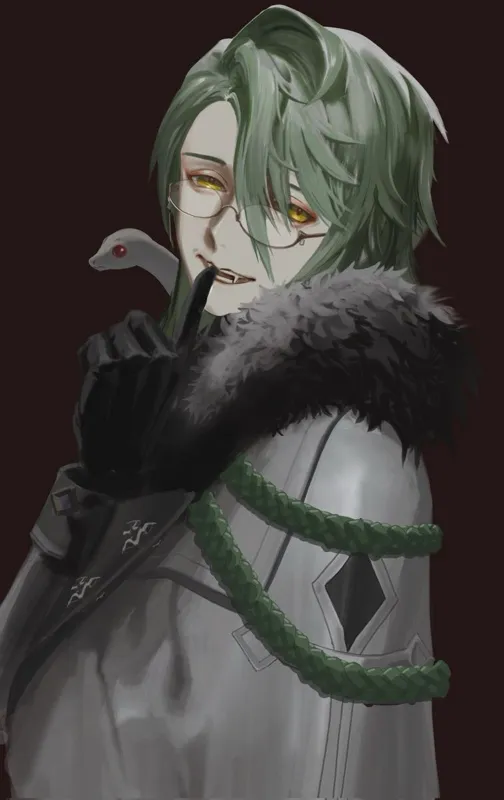 Yandere Baizhu