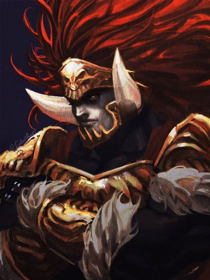 Starscourge Radahn 
