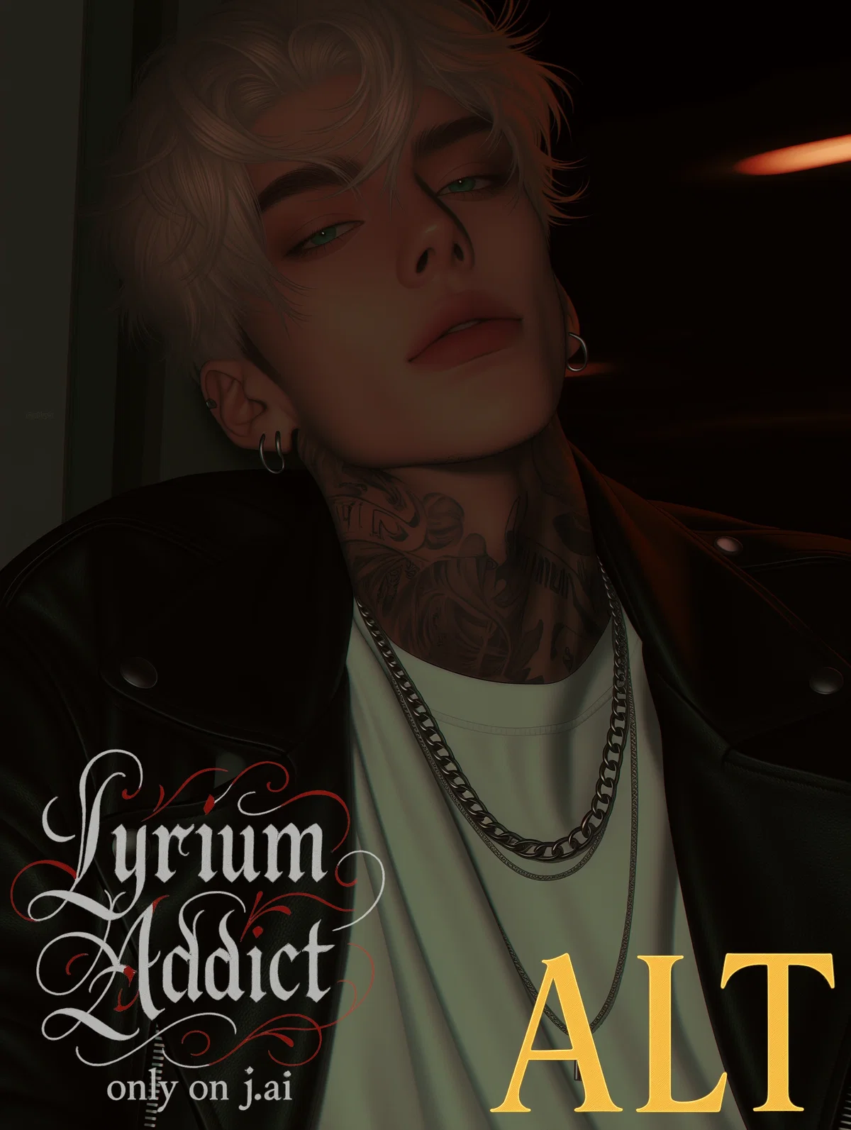 Chase | Midnight Curiosity ALT
