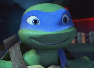 ⊹+ ̊‧(‿+୨ Leonardo Hamato ୧+‿(‧ ̊+⊹