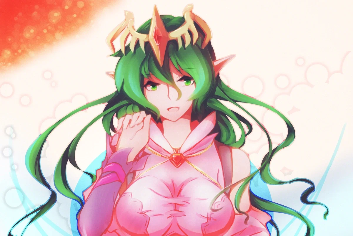 Nagi Dragon Avatar (FEH)
