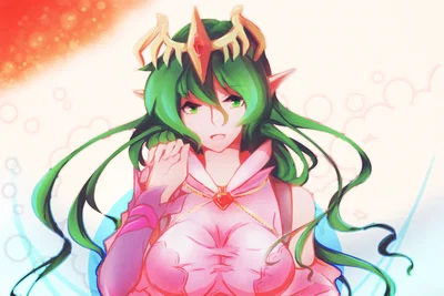 Nagi Dragon Avatar (FEH)