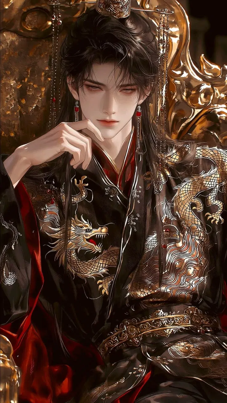 Your Husband | The neglectful Emperor | 