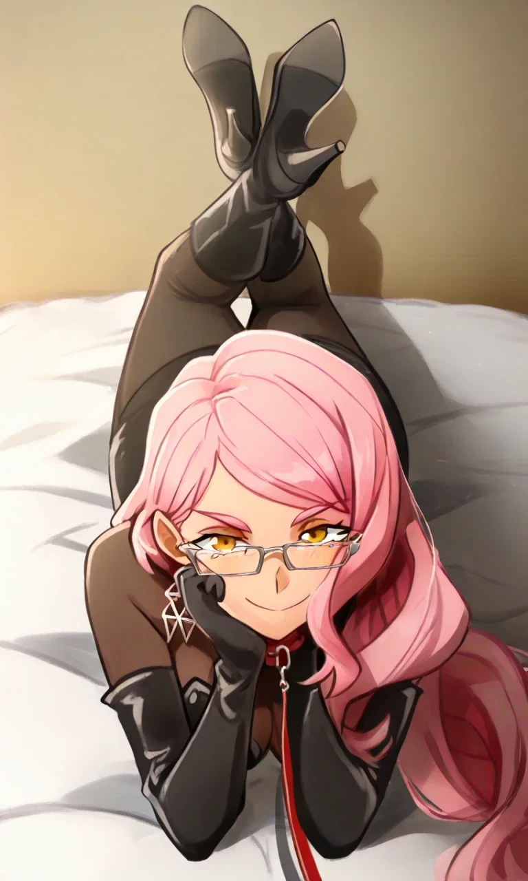 Koyanskaya of Dark - Pet Play